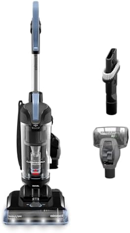 Bissell CleanView Max Tangle-Free with LED Headlights, Active Extension Wand, Tangle-Free Brush Roll, Included pet Tools, 4072L
