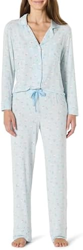 Amazon Essentials x Sofia Grainge Mommy and Me Long Sleeve Pajama Set