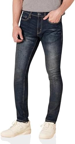 Amazon Essentials Mens Skinny-Fit Stretch Jean - Discontinued Colors
