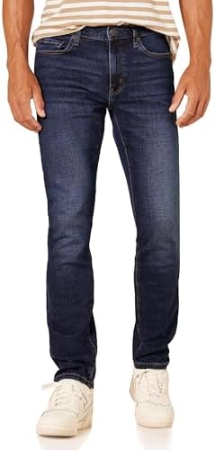 Amazon Essentials Men's Slim-Fit Jeans - Discontinued Colors