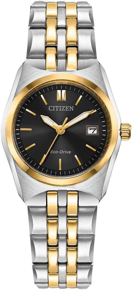 Citizen Women's Eco-Drive Corso Classic Watch