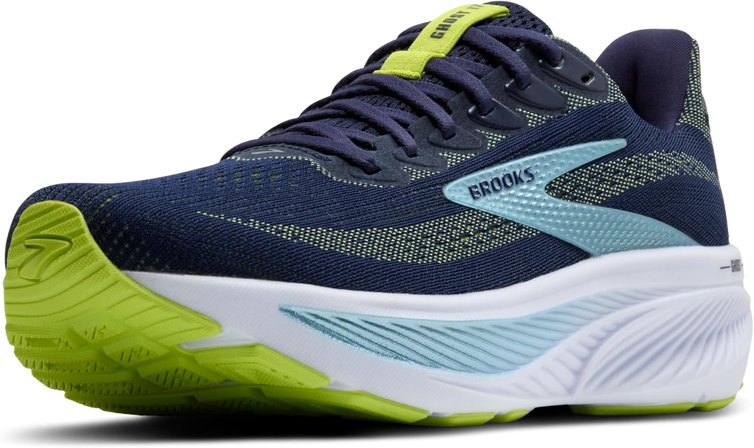 Brooks Men\u2019s Ghost 17 Neutral Running Shoe
