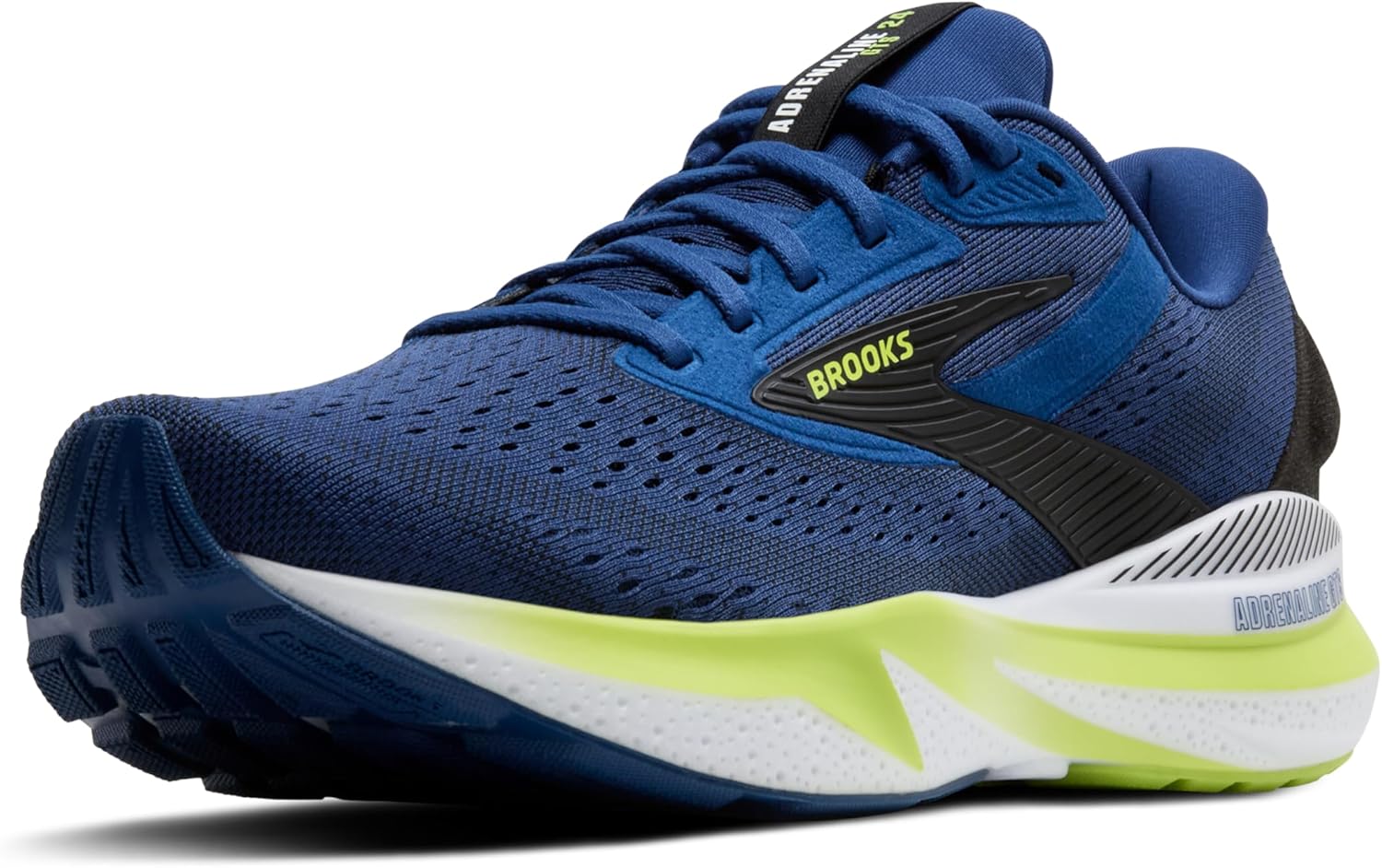 Brooks Men\u2019s Adrenaline GTS 24 Supportive Running Shoe