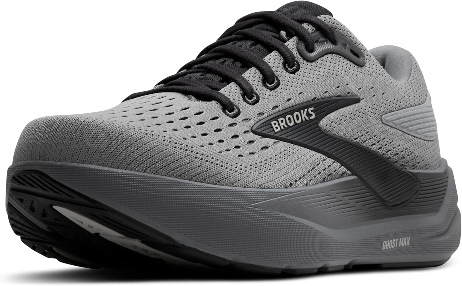 Brooks Men\u2019s Ghost Max 3 Neutral Running &amp; Walking Shoe