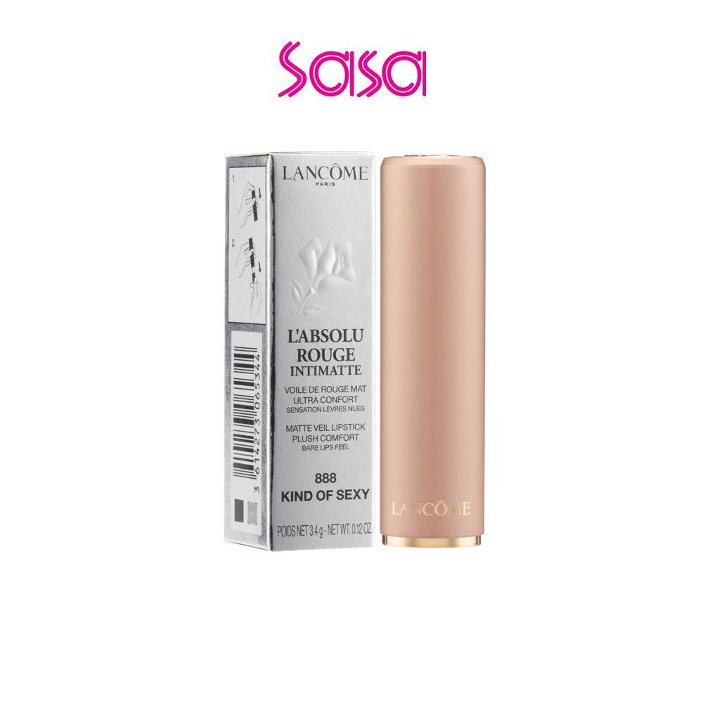 Lancome Matte Seduction Blurred Perfection Lipstick #888 Kind of Sexy 3.4g