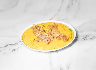 Curry Soft Shell Crab