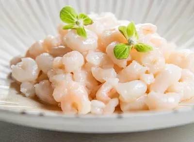 Stir-fried River Shrimps (5 Taels)