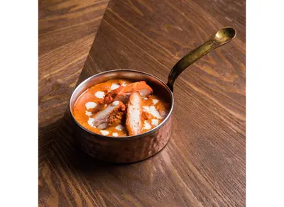 Old Delhi Butter Chicken