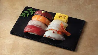Premium Sushi Platter (8 pcs)
