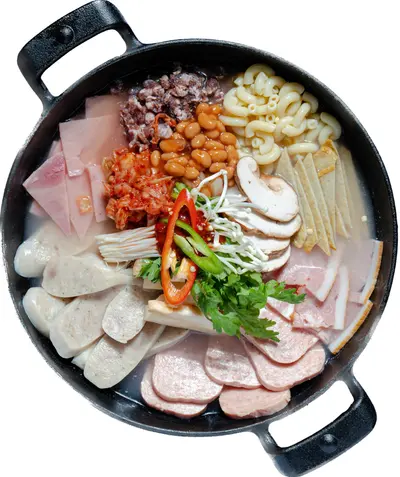 Budae Stew (Korean Army Stew)