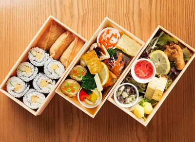 Special Kabuki Sushi Gozen