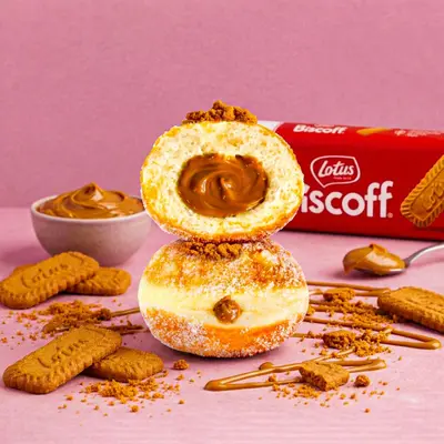 Lotus Biscoff