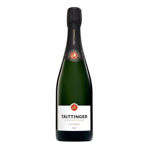 Taittinger Brut Reserve Champagne 750ml