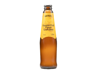 Bar Pacific Passion Fruit Flavored Craft Beer
