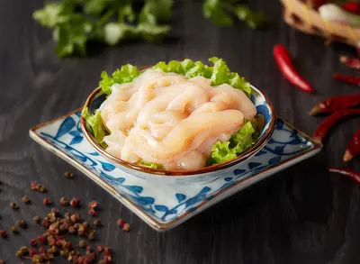 Sea Cucumber Intestine