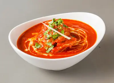 Coconut Chicken Curry