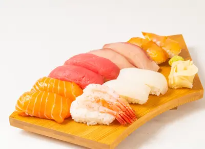 Seafood Special Selection C (12 pieces)