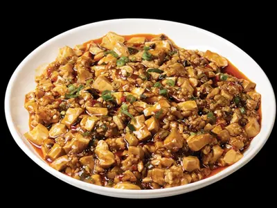 Mapo Tofu