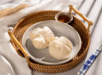 BBQ Pork Buns