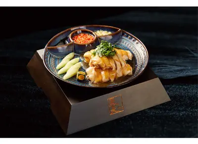 Tian Tian Hainanese Chicken (Large Portion)