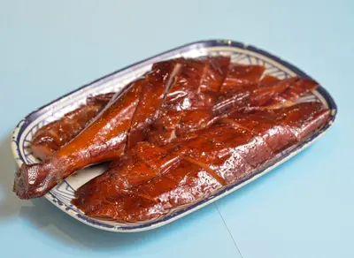 Roasted Goose with 1 Topping (Regular)