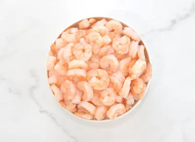 Shrimp Poke
