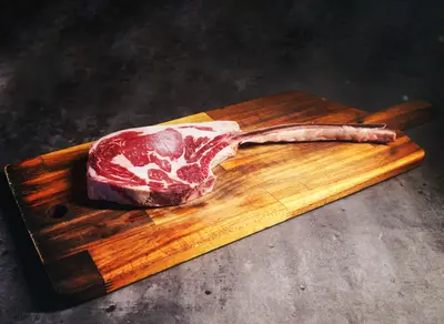 Jumbo Angus Beef Tomahawk Steak (1.5kg 1 Serving)