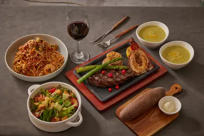 USDA Prime Reef & Beef Set (for 2 persons)