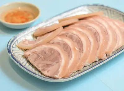 Chilled Pork Trotter (Regular)