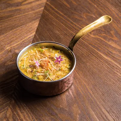Yellow Dal Tadka