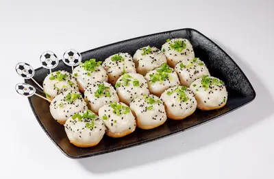 Jianxinhao Pan-Fried Buns (15 pieces)