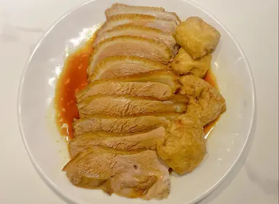 Signature Marinated Sliced Goose (Regular)