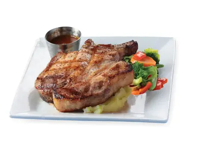Grilled Pork Chop Berkshire (12oz)