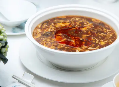 Hot and Sour Soup (Standard)