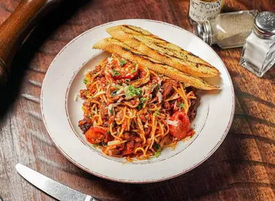 Spaghetti Rosedale Beef Bolognaise Pasta