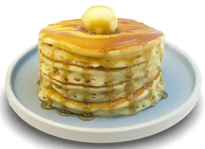 Original Buttermilk Pancakes (4 Pcs)