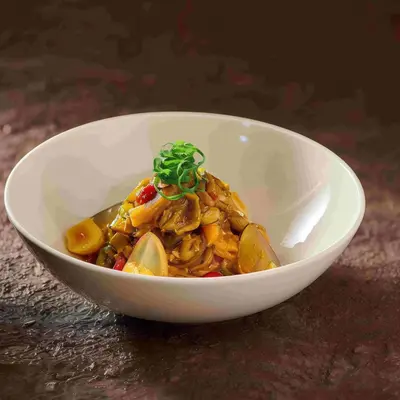 Banna Tree Tomato Braised Eggplant