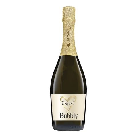I Heart Bubbly Moscato 750ml
