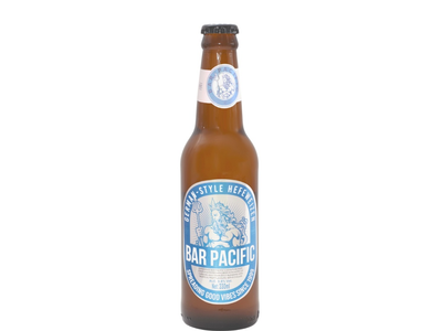 Bar Pacific German-Style Hefeweizen Beer