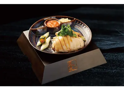 Tian Tian Hainanese Chicken