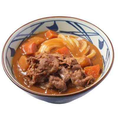Beef Curry Udon