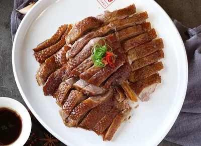 Signature Marinated Goose Meat (Regular)