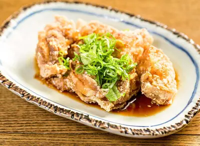 Shugetsu's Crispy Fried Chicken (5 pcs)