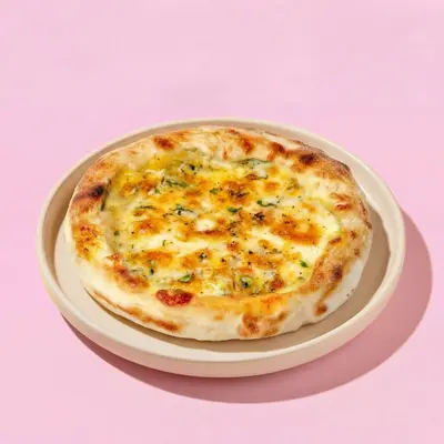 Cheesy Garlic Bread (V)