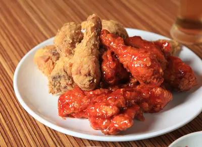 Original + Sweet & Spicy Boneless