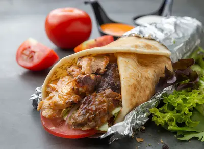 Mix (Lamb & Chicken Kebab)