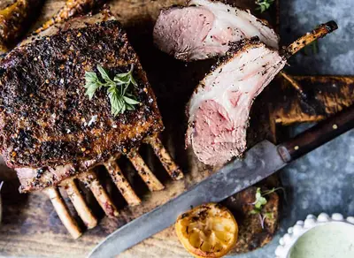 Australia Lamb Rack (1kg)