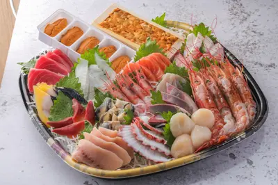 Party Sashimi Platter