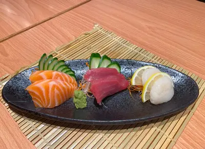 Special Sashimi Platter (3 Kinds)