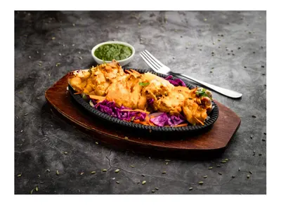 Achari Chicken Tikka (6pcs)